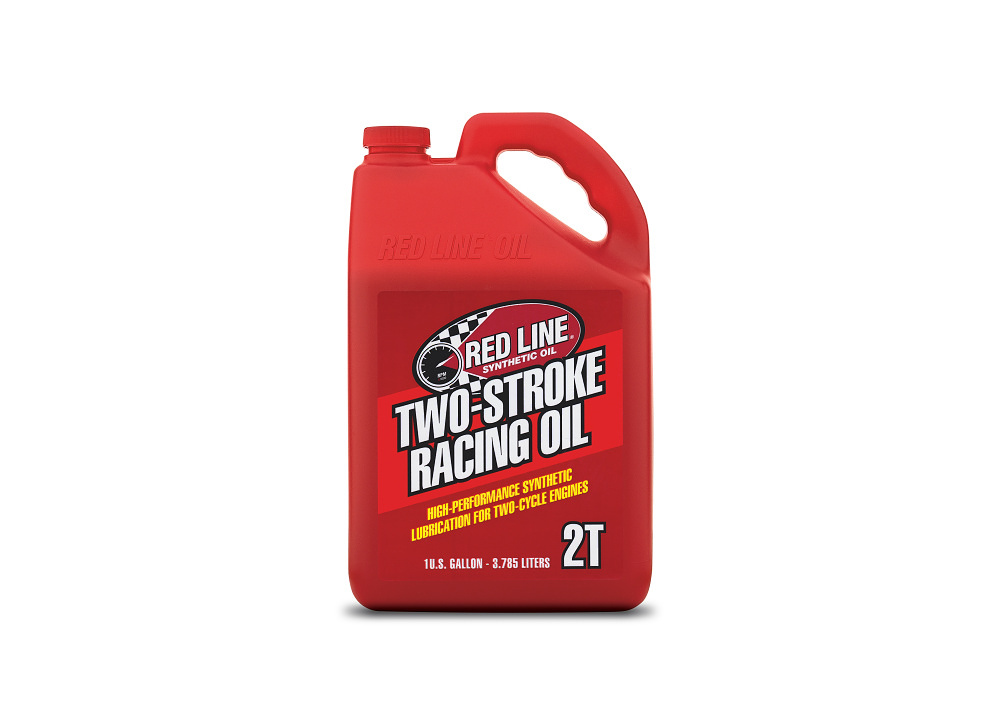 RED LINE OIL 40605 Two-Stroke Racing Oil 3.8 L (1 gal) (Фото-1)