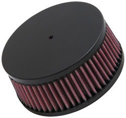 K&N HA-1100 Replacement Air Filter HONDA CR125R/250R/450R/480R 81-84 (Photo-1)