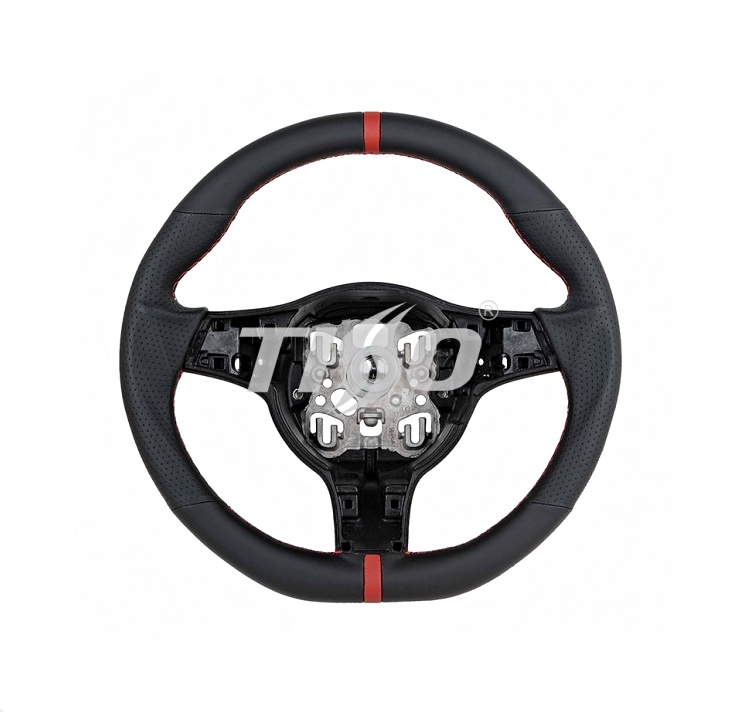 TISSO P DN-1 Steering wheel PORSCHE 997.2 (Фото-1)