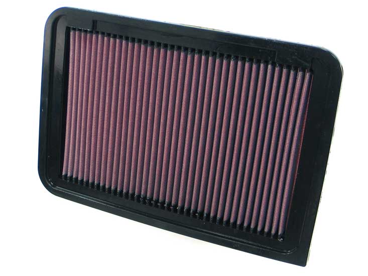 K&N 33-2370 Replacement Air Filter for TOYOTA Camry 2.5L (Фото-1)