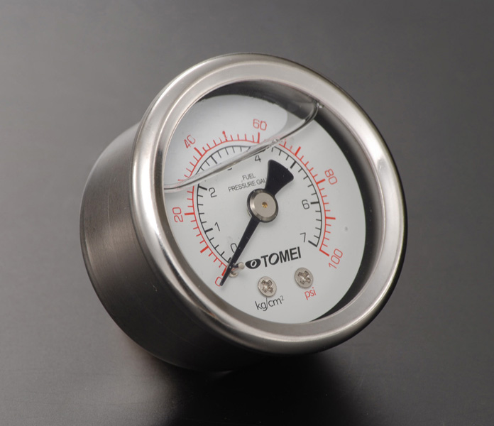 TOMEI TB510A-0000A FUEL PRESSURE GAUGE (Фото-1)