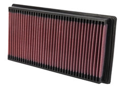 K&N 33-2123 Replacement Air Filter FORD F-SERIES P/U V8-7.3L DIESEL; EARLY 99 (Фото-1)