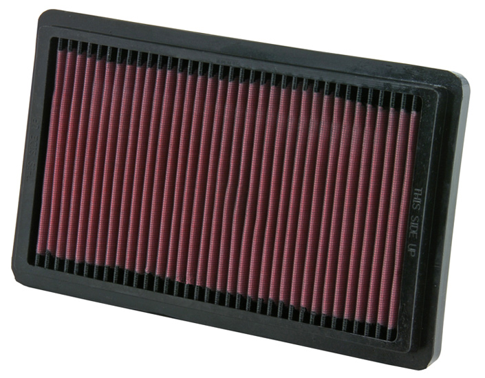 K&N 33-2005 Replacement Air Filter BMW F/I CARS 1978-91 (Фото-1)