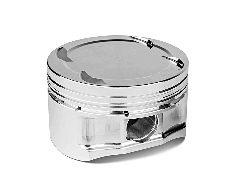 CP SC7453 Pistons Kit 4Cyl Bore 87,00 +1.0mm Stroke 86 CR 9,0 TOYOTA 3SGTE (Фото-1)