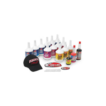 RED LINE OIL 90231 Motorcycle Oil V-Twin 20W60HD PowerPack (Фото-1)