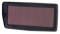 K&N 33-2382 Replacement Air Filter ACURA RDX 2.3L-L4; 2007 (Фото-1)