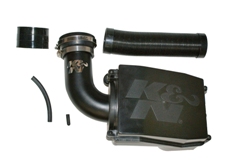 K&N 57S-9501 Performance Air Intake System AUDI, SEAT, SKODA, VW 1.4L - 2.0L; 2005-ON (Фото-1)