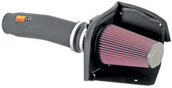 K&N 57-3011 Performance Air Intake System CHEVY IMPALA SS, CAPRICE; 94-96 (Фото-1)