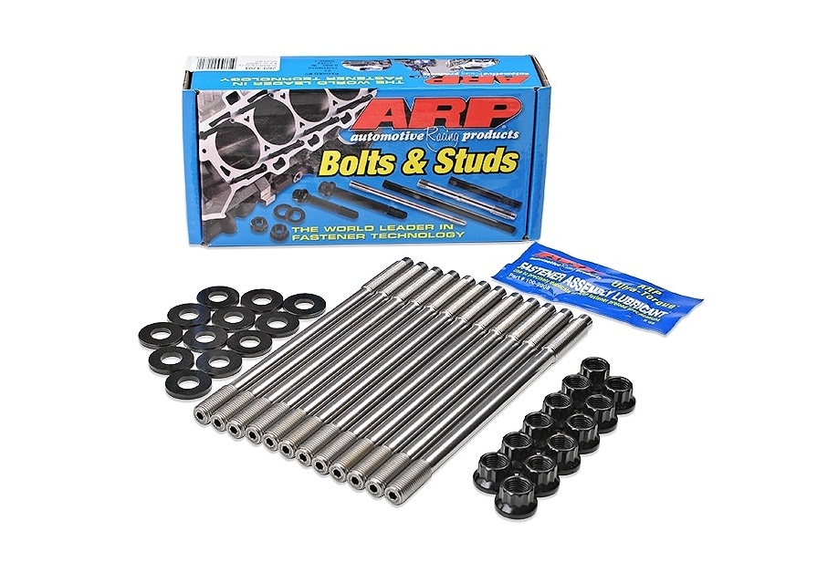 ARP 256-5701 Ford Modular 4-bolt w/windage tray main stud kit (Фото-1)
