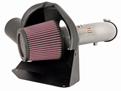 K&N 69-7061TS Performance Air Intake System TYPHOON; NISSAN ALTIMA, 2.5L, 07-11 (Фото-1)
