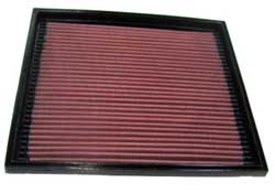 K&N 33-2734 Replacement Air Filter CADILLAC CATERA V6-3.0L 1997-99 (Фото-1)