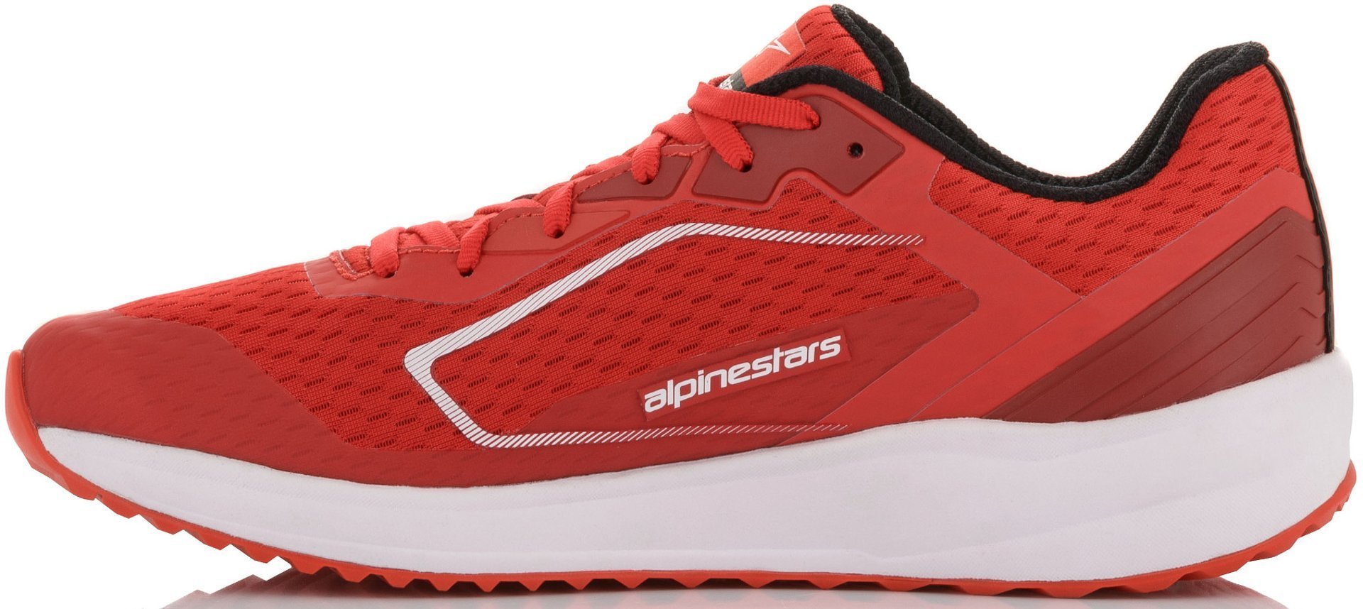 ALPINESTARS 2654520_32_9 META ROAD RUNNING shoes, red/white, size 42 (9) (Фото-3)