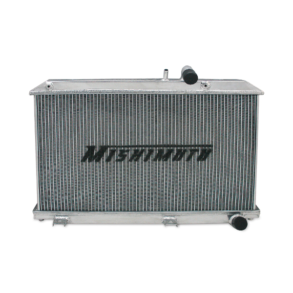 MISHIMOTO MMRAD-RX8-04 Radiator MAZDA RX8 04-08 (Manual Transmission) (Фото-1)