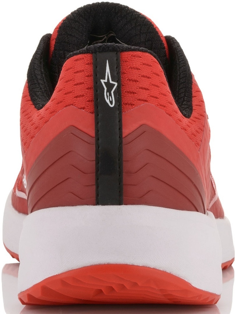 ALPINESTARS 2654520_32_9 META ROAD RUNNING shoes, red/white, size 42 (9) (Фото-5)
