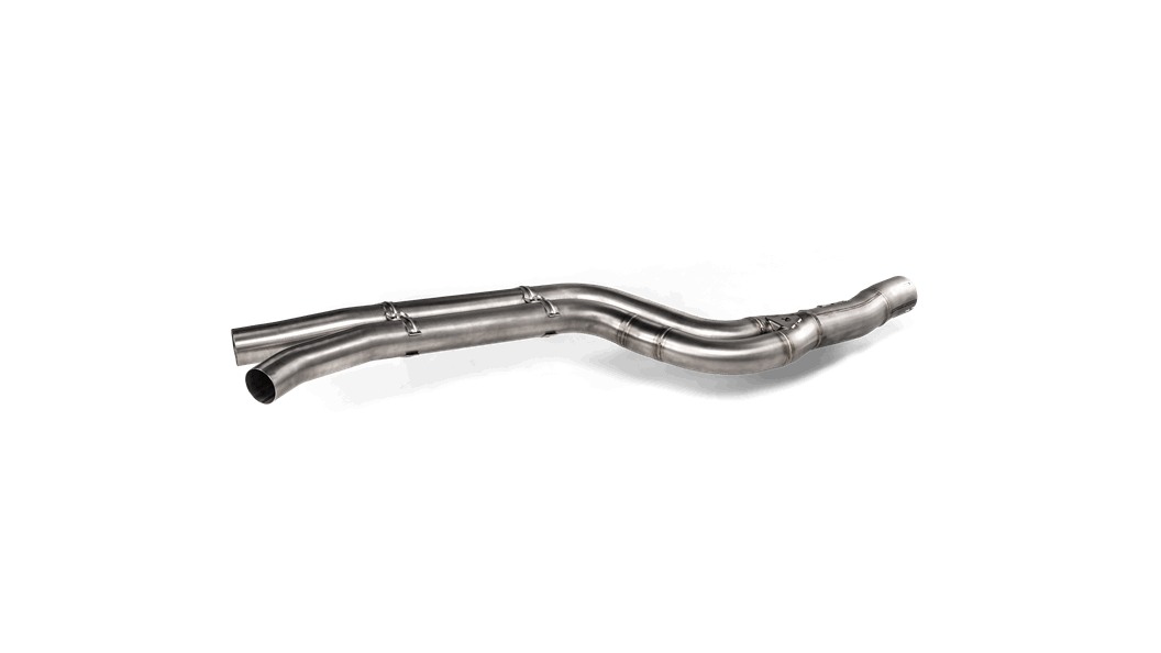 Evolution Line — Akrapovič для Toyota Supra (A90)/BMW Z4 M40i