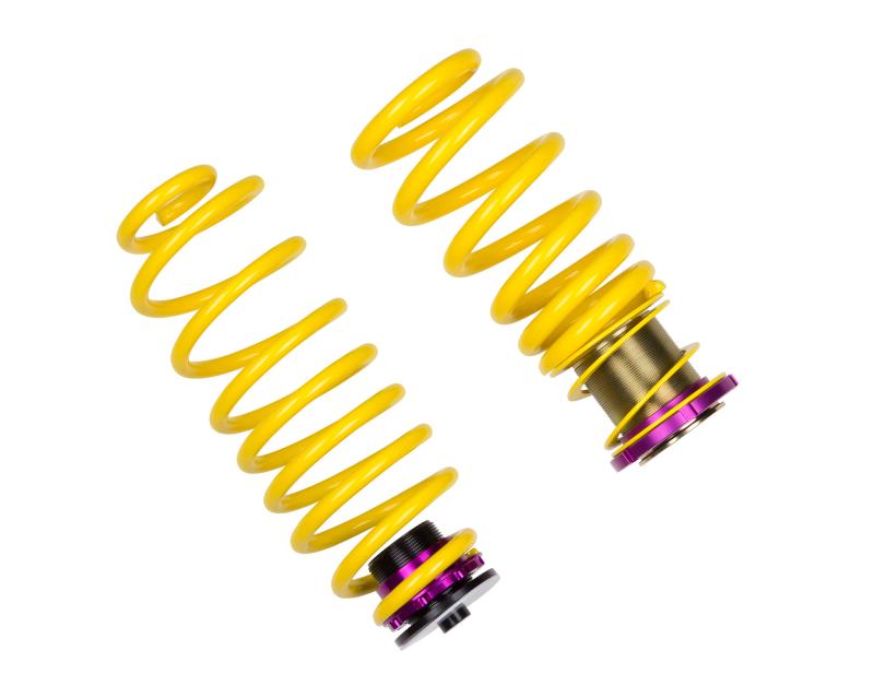 KW 25310075 Coilover Spring Kit AUDI A4; (B8, B81) 11/07-09/15 kW 100-245 FA 15-45 RA 15-40 (Фото-1)
