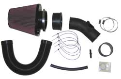 K&N 57-0615 Performance Air Intake System MAZDA 6 L4-2.3L F/I, 2002-2006 (Фото-1)