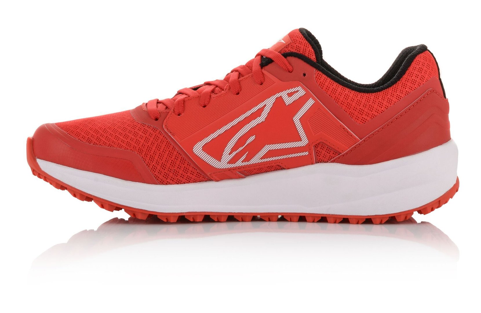 ALPINESTARS 2654820_32_12 META TRAIL RUNNING shoes, red/white, size 45,5 (12) (Фото-3)