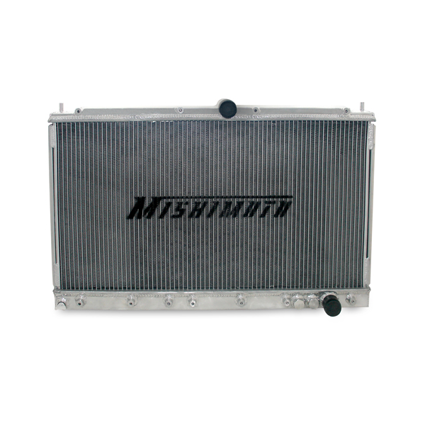 MISHIMOTO MMRAD-3KGT-91 Radiator MITSUBISHI 3000GT91-99 (Manual Transmission) (Фото-1)