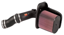 K&N 57-2546-1 Performance Air Intake System FORD F-SERIES & EXCURSION, V8-6.0L, 2003-07 (Фото-1)