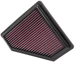K&N 33-2401 Replacement Air Filter FORD FOCUS 2.0L NON-PZEV 2008 (Фото-1)