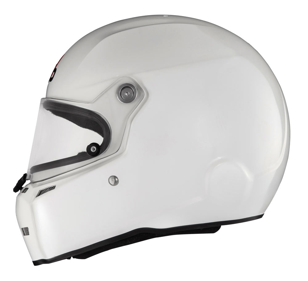 STILO AA0717AH2P59 Karting helmet ST5 CMR 2020, Snell CMR2016, white, size 59 (Photo-1)