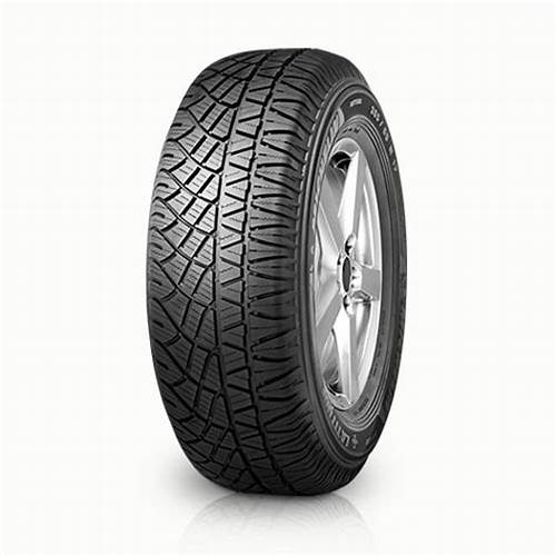 MICHELIN 213601 Tire LATITUDE CROSS 235/85 R16 C 120S (Photo-1)