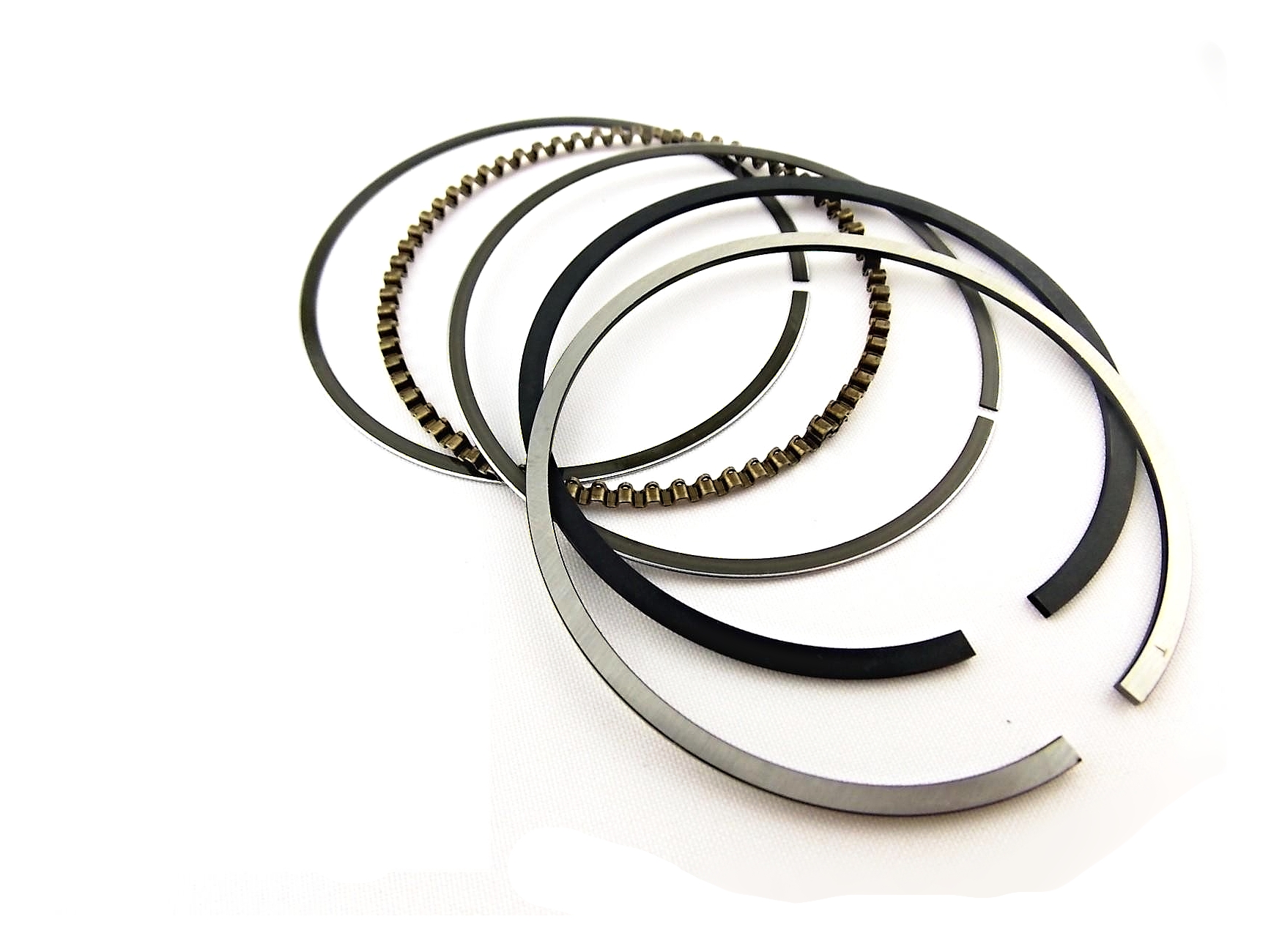 MAHLE 9300MS-12 Piston ring set SUBARU EJ20 93.0mm (Фото-1)