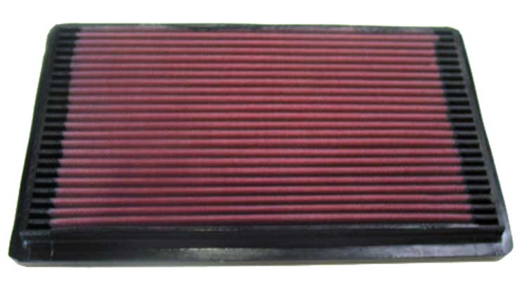 K&N 33-2038 Replacement Air Filter GM CARS;V6-3.1,3.4L,1989-93 (Фото-1)