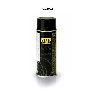 OMP PC0-2001-003 (PC02001000003) Paint heat-resistant, 400 ml, color - silver (Фото-1)