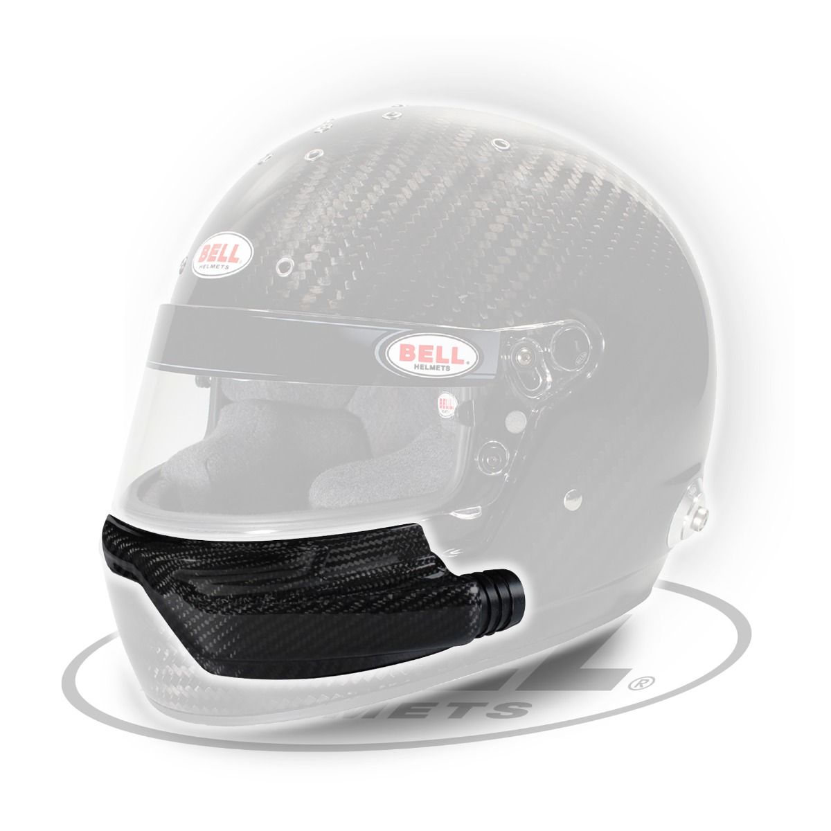 ᐉ BELL 2070073 FORCED AIR side kit for HP5/GT5 SPORT helmet (V05