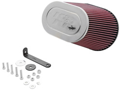 K&N 57-5504-1 Performance Air Intake System MITSUBISHI ECLIPSE TURBO; 95-99 (Фото-1)