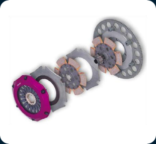 EXEDY MM062SBL Clutch Kit COMPE-R MITSUBISHI EVO X (Фото-1)