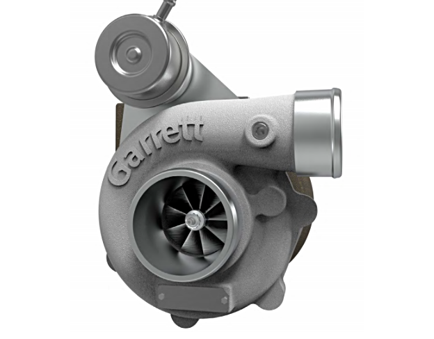 GARRETT 896052-5003S Turbine GBC17-250; 0.50 O/V; T25 / 5-bolt; WG  (Photo-1)