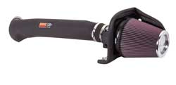 K&N 57-2543 Performance Air Intake System FORD F-150/BRONCO, V8-5.0L & V8-5.8L, 1994-96 (Фото-1)