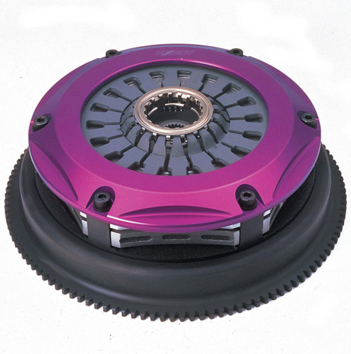 EXEDY NM032SD Clutch Kit HyperTwin NISSAN SKYLINE (BNR32) (Фото-1)