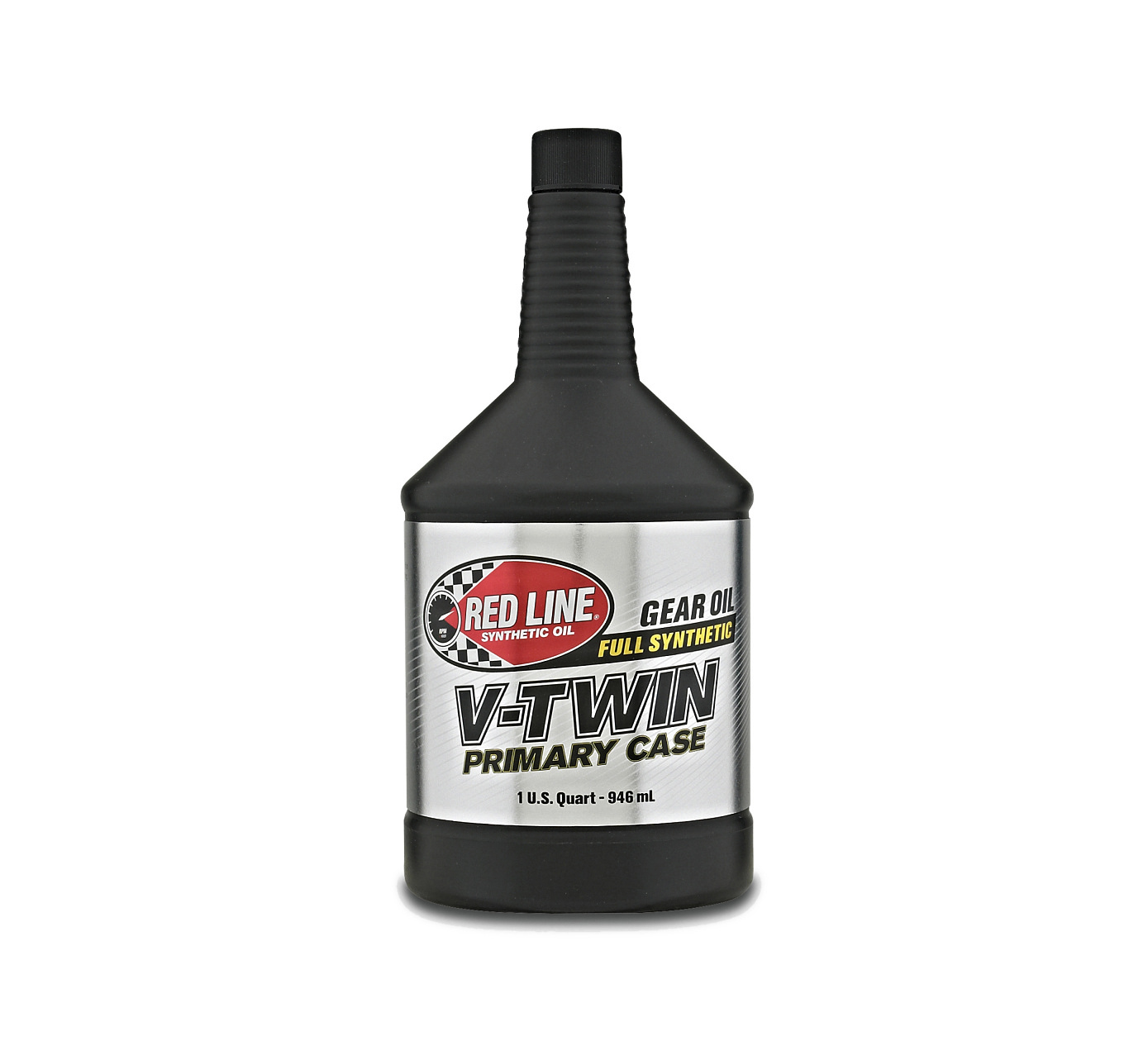 RED LINE OIL 42904 V-Twin Primary Case Oil 0.95 L (1 qt) (Фото-1)