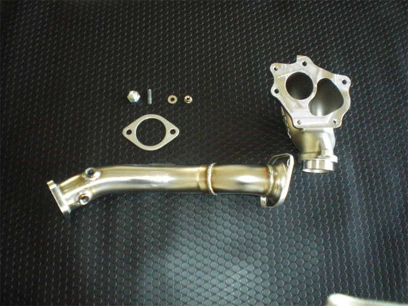 HKS 14019-AM002 GT Extension Kit Mitsubishi Lancer Evo CZ4A 4B11 Extension (Фото-1)