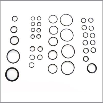 DODSON DMS-7162 Replacement O-ring kit for NISSAN GT-R (R35) (Фото-1)