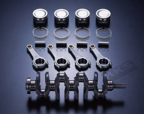 HKS 21004-AN001 2.2L Stroker Kit SR20DET (Step2) (R)PS13 S14 S15 (Фото-1)