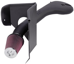 K&N 57-1527-1 Performance Air Intake System DODGE RAM 1500, V6-3.9L, 1994-2001 (Фото-1)