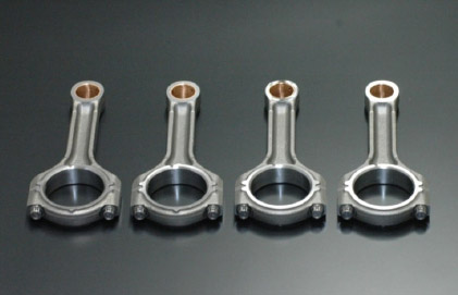 HKS 2304-RN006 К-т шатунів для NISSAN RB26DETT (21mm PIN) (Фото-1)