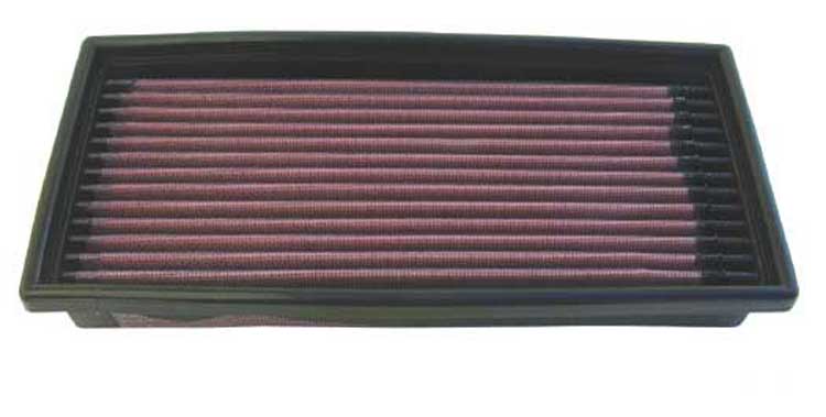 K&N 33-2002 Replacement Air Filter AIR Filter, VW 76-93, FORD 83-88, CHRY/DOD 89-95, PLY 85-95 (Фото-1)