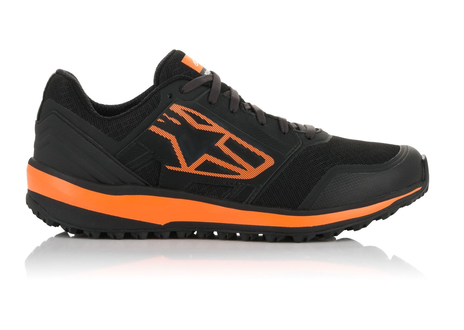 ALPINESTARS 2654820_14_11,5 META TRAIL RUNNING shoes, black/orange, size 45 (11,5) (Фото-4)