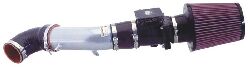 K&N 69-6506TS Performance Air Intake System TYPHOON; MITSUBISHI ECLIPSE, L4-2.4L, 00-05 (Фото-1)