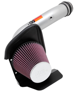 K&N 69-3528TS Performance Air Intake System TYPHOON; FORD TAURUS 3.5L-V6, 2010-2012 (Фото-1)