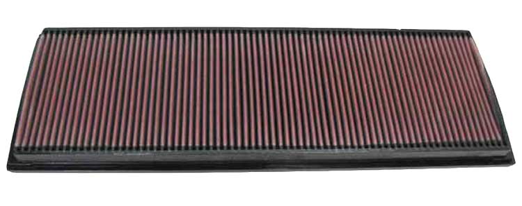 K&N 33-2189 Replacement Air Filter PORSCHE 911 3.6L F6 TWIN TURBO; 2001 (Фото-1)