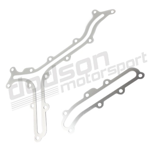 DODSON DMS-7128 ENGINE FRONT COVER OIL GASKETS (2 X GASKETS). NISSAN GT-R (R35FCOG) (Photo-1)