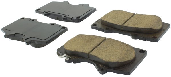 STOPTECH 105.60150 Posi Quiet Ultra-Premium Brake Pad Set (Фото-1)