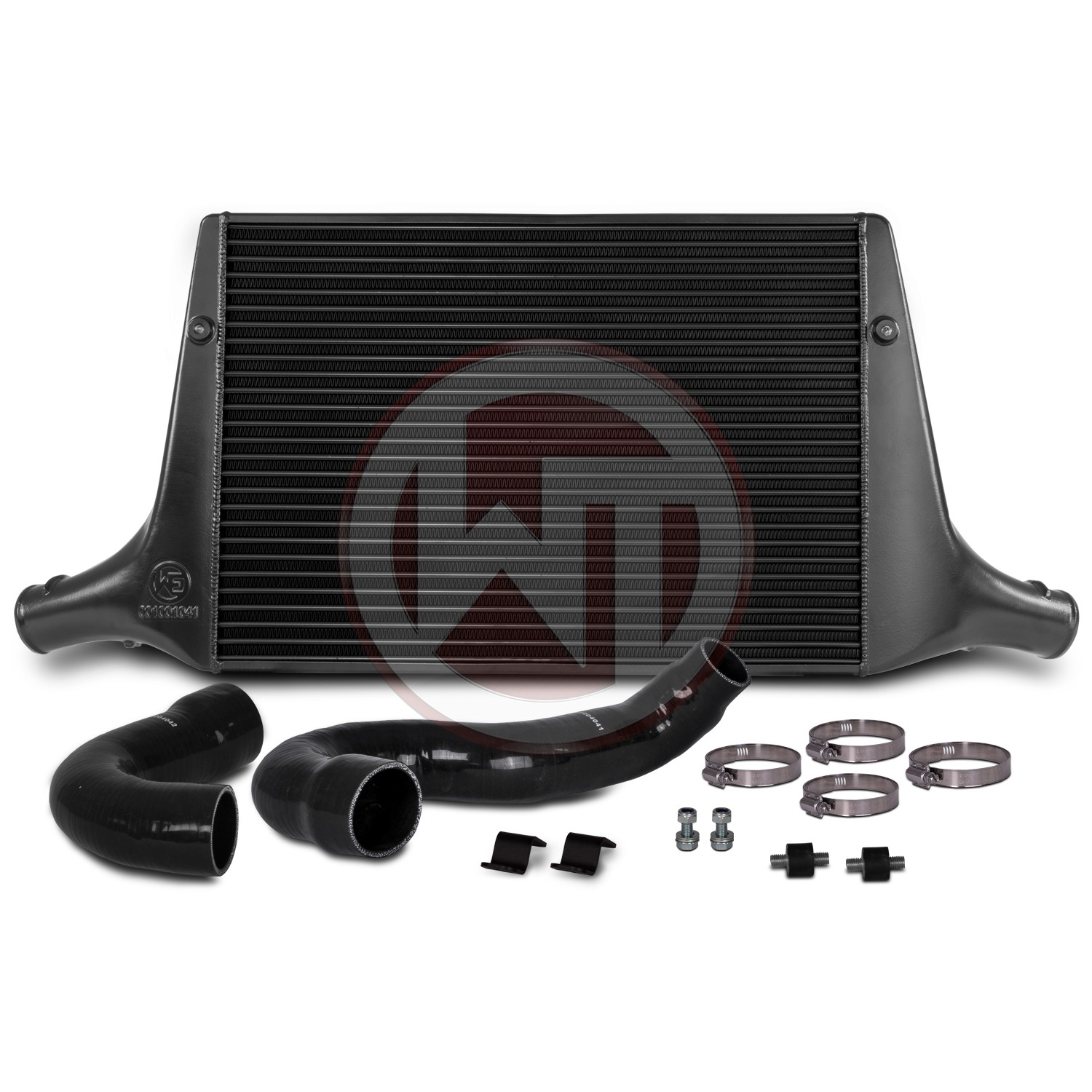 WAGNER TUNING 200001045 Competition Intercooler Kit AUDI A4 B8 (Allroad) 1.8TFSI (Photo-1)